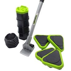 H-Life 簡易動力起重機, 黑色的