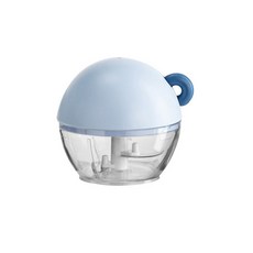 Yangsun Company粉彩圓形切碎器, 藍色, 1個