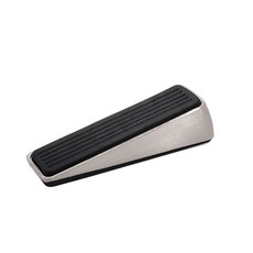 Pop MINDS門下門檔安全家用止動器踏板 銀色, 1個