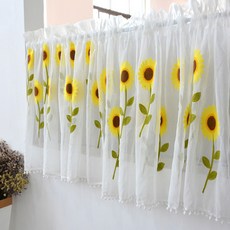 迷你印花遮簾, Sunflower