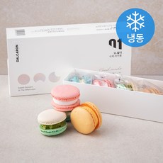 오.달디 수제 달카롱 세트 (냉동), 30g, 10개입, 1세트