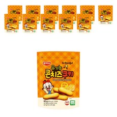 起司玉米棒, 60g, 12包