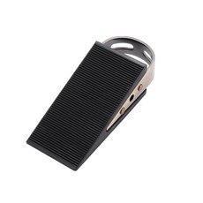 家用橡膠門擋 象牙白, 1個