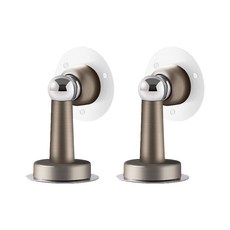 Pop Minds 門用吸盤式防撞門擋 象牙白, 2個