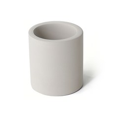 YOUTH 迷你硅藻土牙刷架, 淺灰色, 1個