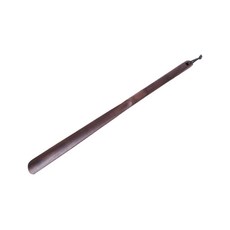 팝마인즈 원목 구두주걱 60cm, 블랙 월넛, 1개