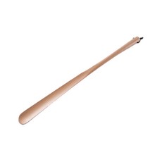 팝마인즈 원목 구둣주걱 68cm, 나무 원래 색상, 1개
