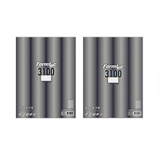 Formtec 條碼用標籤 LS-3100 100入 + LQ-3100 20入 套組, 1套, 65格