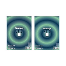 Formtec 分類標籤 LS-3110 100p + LQ-3110 20p 套組, 1組, 54格