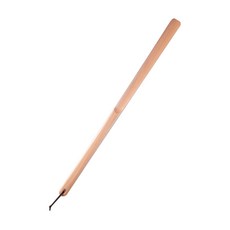 팝마인즈 원목 구두주걱 75cm, 나무 내츄럴 컬러, 1개