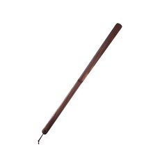 팝마인즈 원목 구두주걱 75cm, 블랙 월넛, 1개