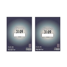 Formtec 地址標籤 LS-3109 100p + LQ-3109 20p 套組, 1組, 18格