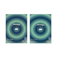 Formtec 分類標示用標籤 LS-3622 100p + LQ-3622 20p 套組, 1套, 96格