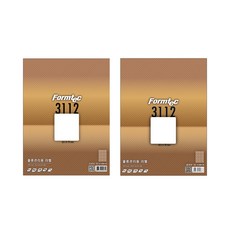 Formtec 物流管理標籤 LS-3112 100p + LQ-3112 20p 套組, 12格, 1組