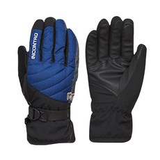 인콘트로 남성용 스마트 다운힐 스키장갑, 곤색, 1개