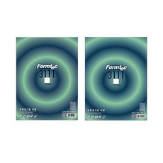 Formtec 分類標籤 LS-3111 100p + LQ-3111 20p 套組, 1組, 104格