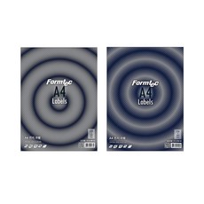 Formtec 分類標記用標籤 LS-3130 100p + LQ-3130 20p 套組, 1套, 1格