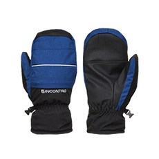 인콘트로 시크릿 스키장갑, 곤색, 1개