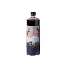 WITHO 濟州島四季冷萃咖啡液 冬季印尼款, 1L, 1瓶, 1瓶