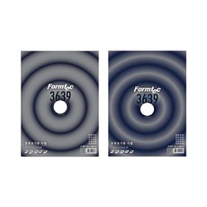 Formtec 分類標記用標籤 LS-3639 100p + LQ-3639 20p 套組, 1套, 20格