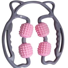 종아리 마사지롤러 다리 마사지 붓기 제거, 그레이