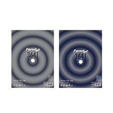 Formtec 分類標示用標籤 LS-3641 100p + LQ-3641 20p 套組, 108格, 1套