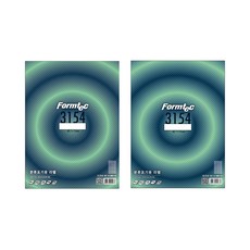 Formtec 分類標籤 LS-3154 100p + LQ-3154 20p 套組, 1組, 54格