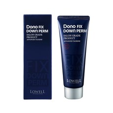 로웰 도노 픽스 다운펌, 120ml, 1개