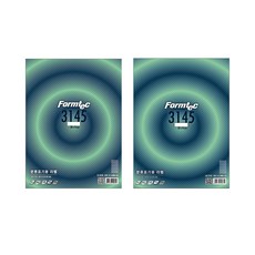 Formtec 分類標籤 LS-3145 100p + LQ-3145 20p 套組, 1組, 145格