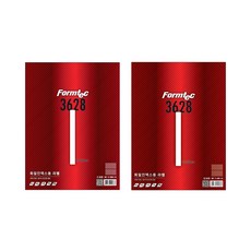 Formtec 檔案索引標籤 LS-3628 30格 100p + LQ-3628 30格 20p 套組, 1套