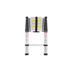 나비드 알루미늄 접이식 사다리 일자형 N-ALL32, 1개