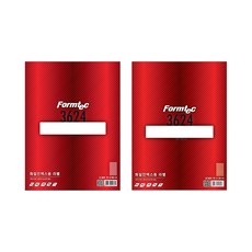 Formtec 文件索引標籤 LS-3624 9格 100頁 + LQ-3624 9格 20頁 套組, 1套