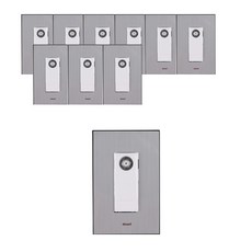 dosel BOB東西方CATV 1室銀, 10個