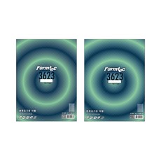 Formtec 分類標示用標籤 LS-3623 100p + LQ-3623 20p 套組, 1套, 84格