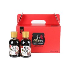 Monggo Soy Sauce 釀造醬油禮盒, 220ml, 8瓶