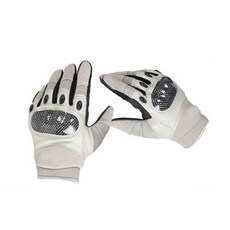 Moment 男女戶外自行車皮革觸控手套 雙手配戴, M, 1個