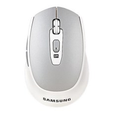 삼성전자 블루투스 5.0 무선 마우스, SM-B1100W, 화이트