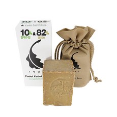파델파델선즈 알레포 수제 올리브 비누 건성피부전용, 210g, 1개