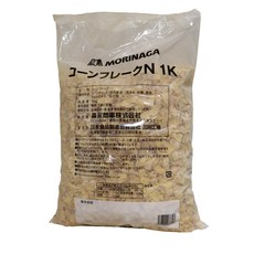 MORINAGA 森永 玉米片, 1kg, 1包