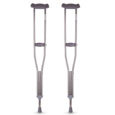 높이조절 목발, 2개