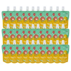 CJ 蔬果汁 100ml 40入, 蘋果芒果口味, 40包