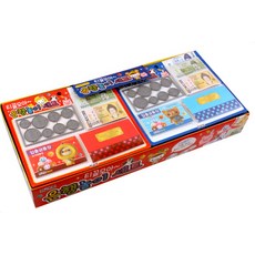 塵土飛揚的銀行玩具套組 24p, 隨機發貨