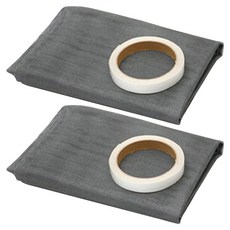 SAVING 救蟲屏風片廚房衛生間型2p+雙面膠2p, 1套