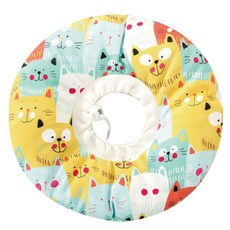 Lerati寵物保護頸圈緩衝墊 貓咪 S, 150克, 1個