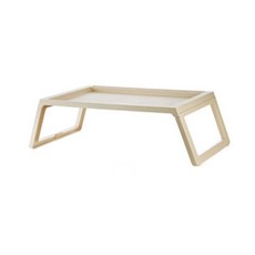 블루선 이동식 좌식책상, 크림