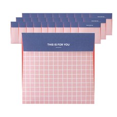 奇幻週邊商品袋 M, 混合色, 30個