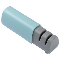 Living S 滑動式磨刀器 藍色, 1個