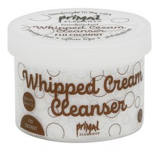 PRIMAL ELEMENTS 身體潔膚霜 斐濟椰子款, 198克, 1個