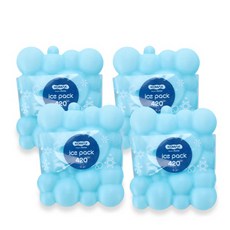 KOMAX 雲朵冰磚 420ml, 4入, 1入