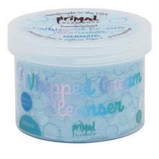 PRIMAL ELEMENTS 身體潔膚霜 美人魚款, 198g, 1罐